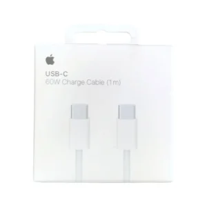 Apple USB-C to USB-C 60W Charging Cable 1m – CN Edition