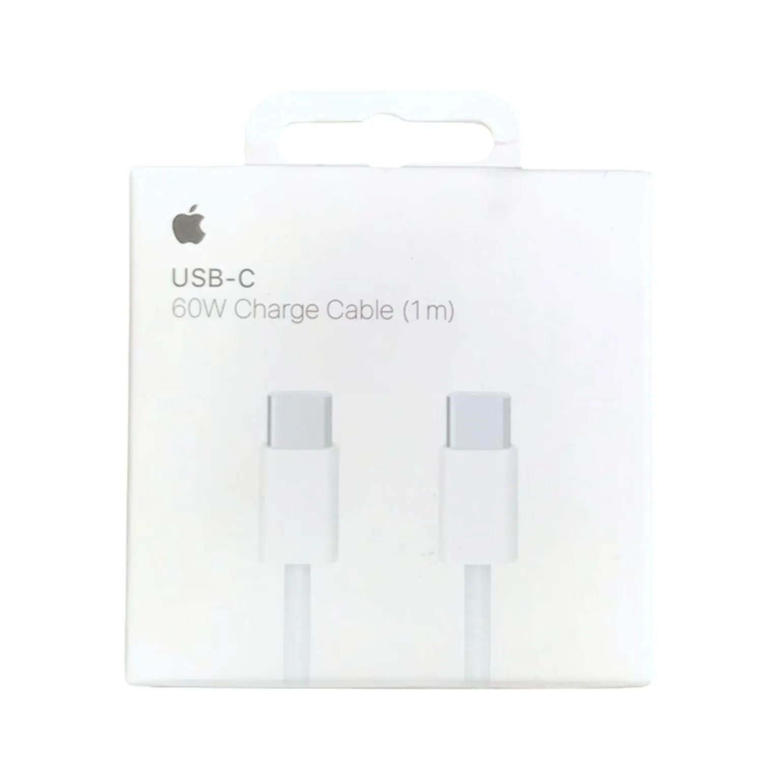 Apple USB-C to USB-C 60W Charging Cable 1m – CN Edition