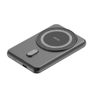 Aspor A385 10000mAh Magnetic Wireless Powerbank – 20W PD & 15W MagSafe